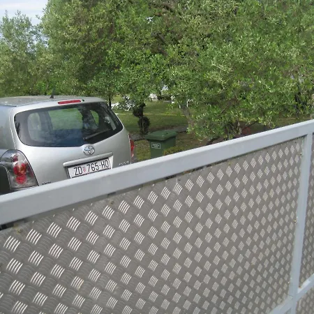 House With A Parking Space Kozino, Zadar - 14464 Ferienhaus *