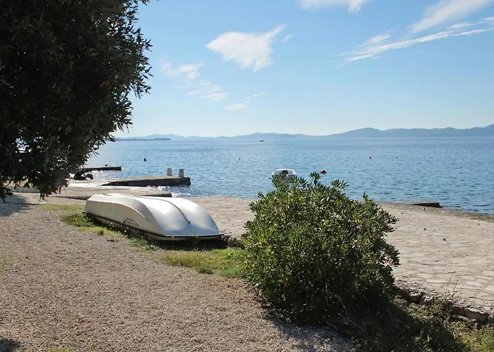 Сasa de vacaciones House With A Parking Space Kozino, Zadar - 14464