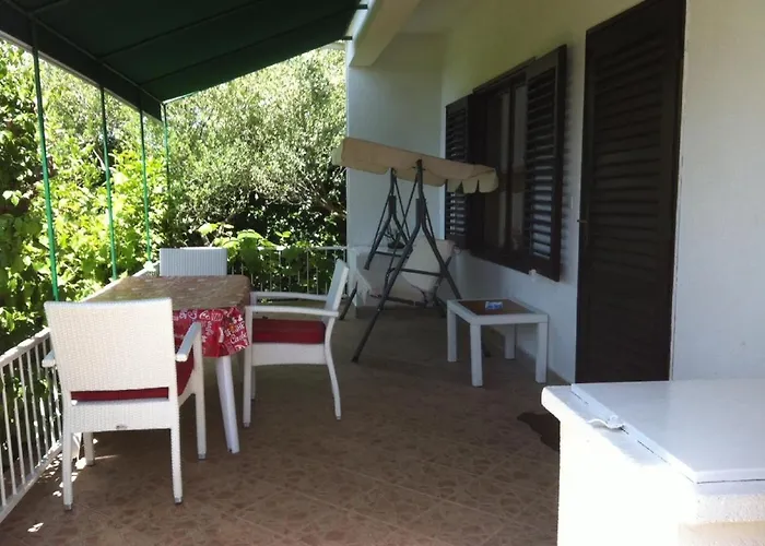 House With A Parking Space Kozino, Zadar - 14464 Сasa de vacaciones Petrčane